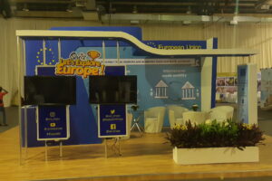 sewa backdrop booth