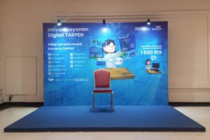 sewa backdrop booth
