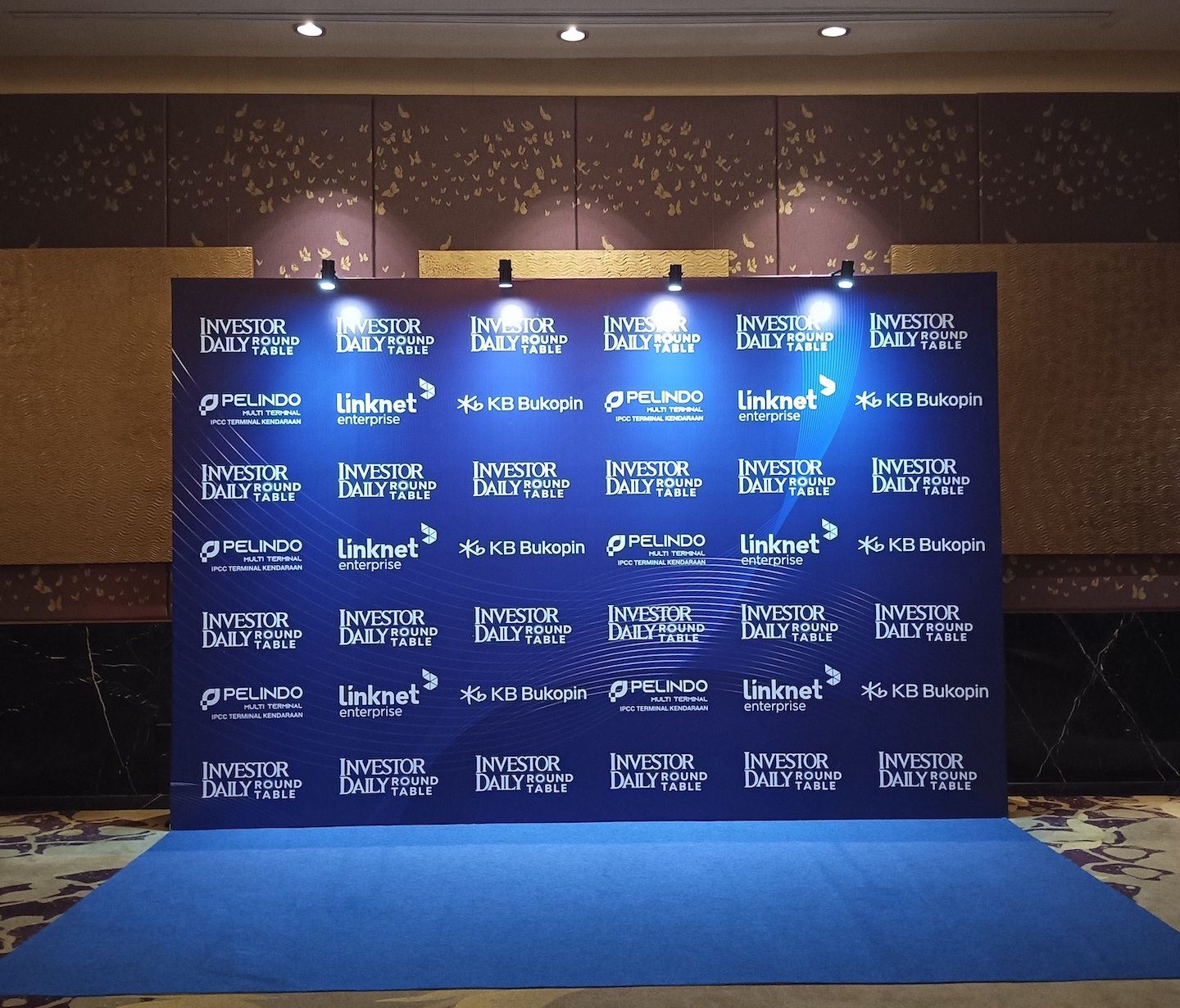Dua Latar Production - Homepage - Pusat Sewa Backdrop Booth Jakarta