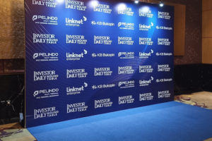sewa backdrop event